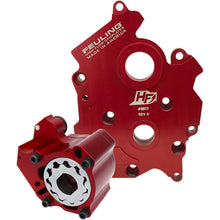 Feuling Race Oil Pump with Plate - Milwaukee-Eight 7197_386966