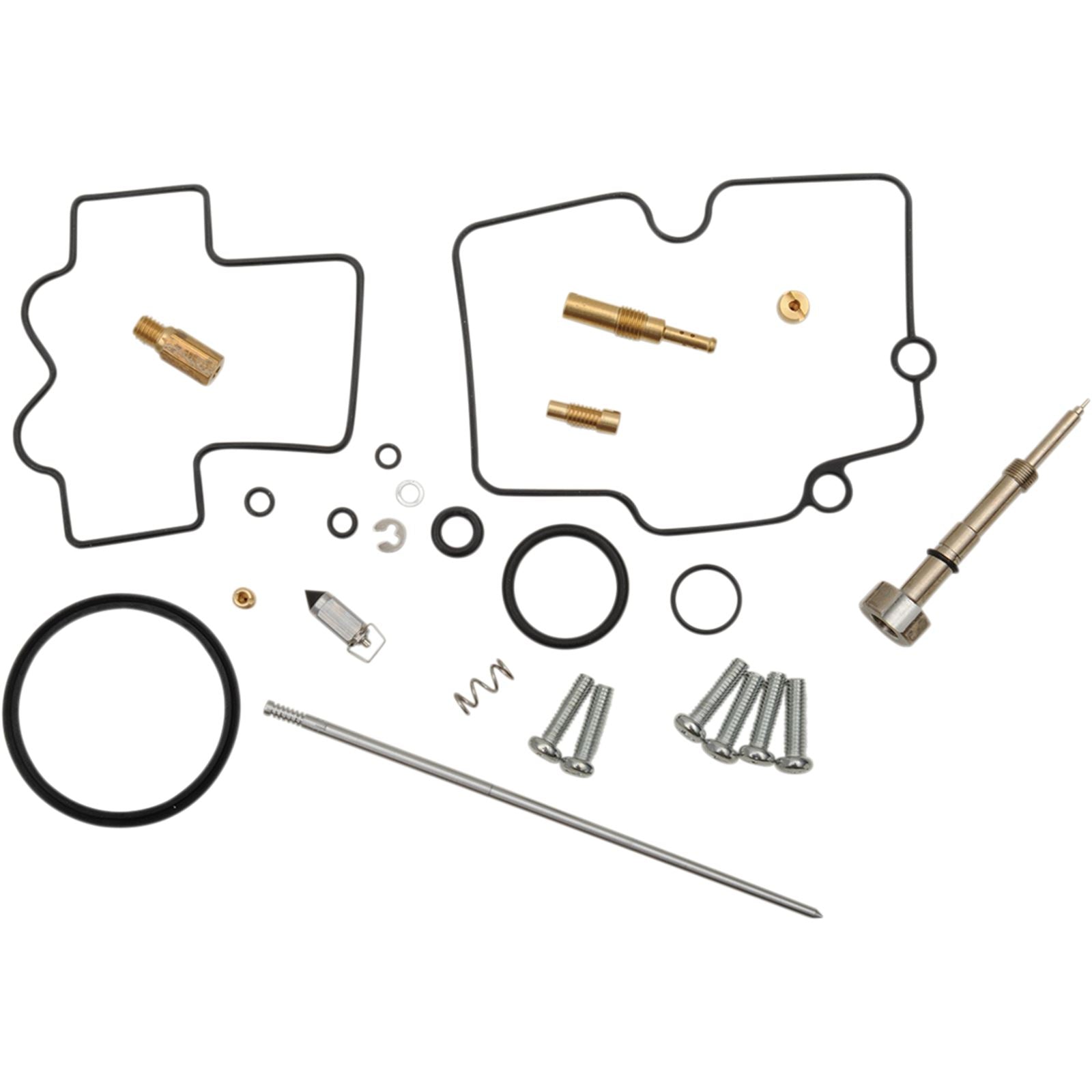 Moose Offroad Carburetor Repair Kit for Yamaha 1003-0807_435175