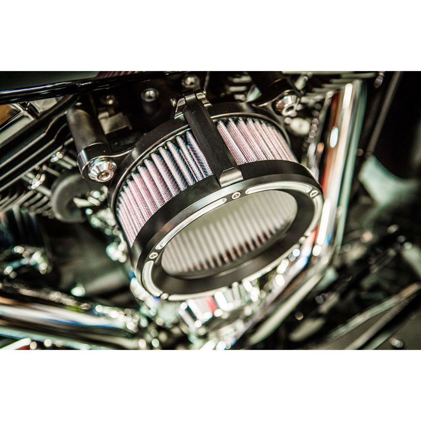 Trask Performance Air Cleaner Assault Reverse Cut '17-19FL [MPN: TM-1023RC]_485413
