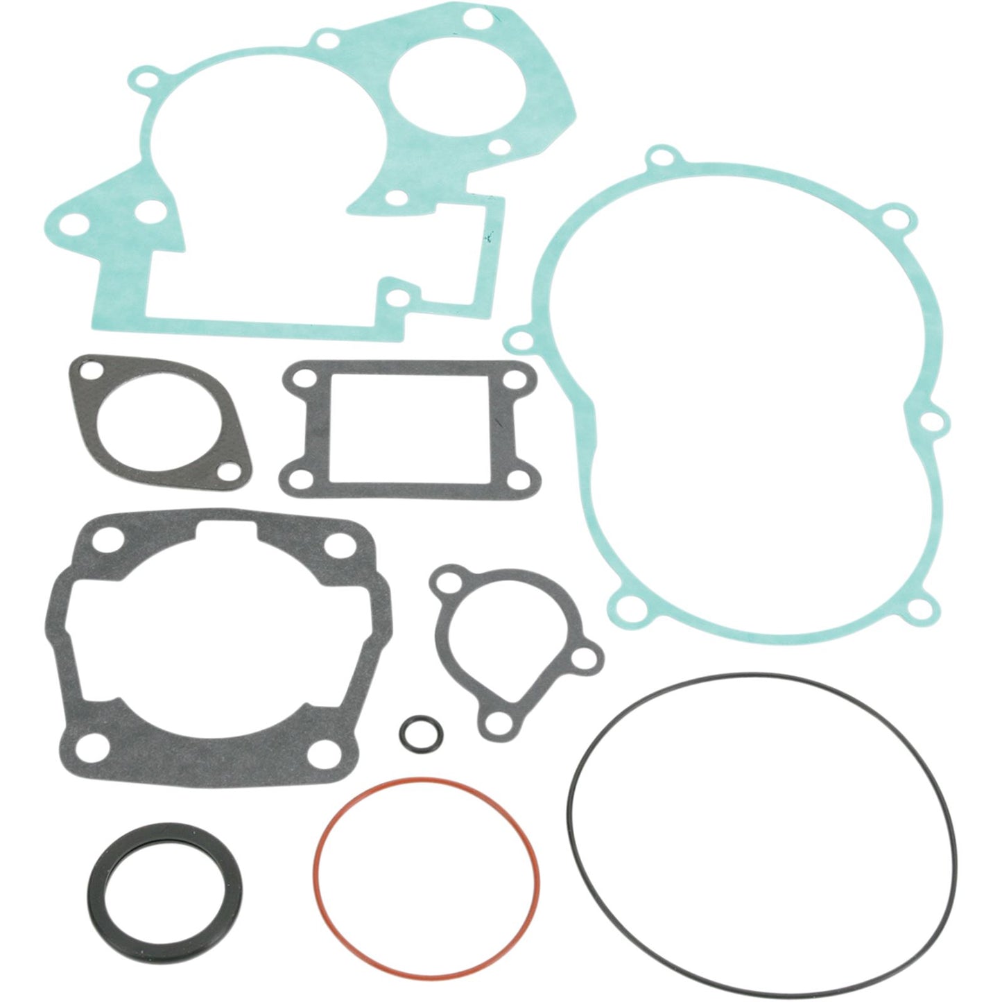 Moose Offroad Complete Motor Gasket Kit for KTM 50SX 0934-0140_433792