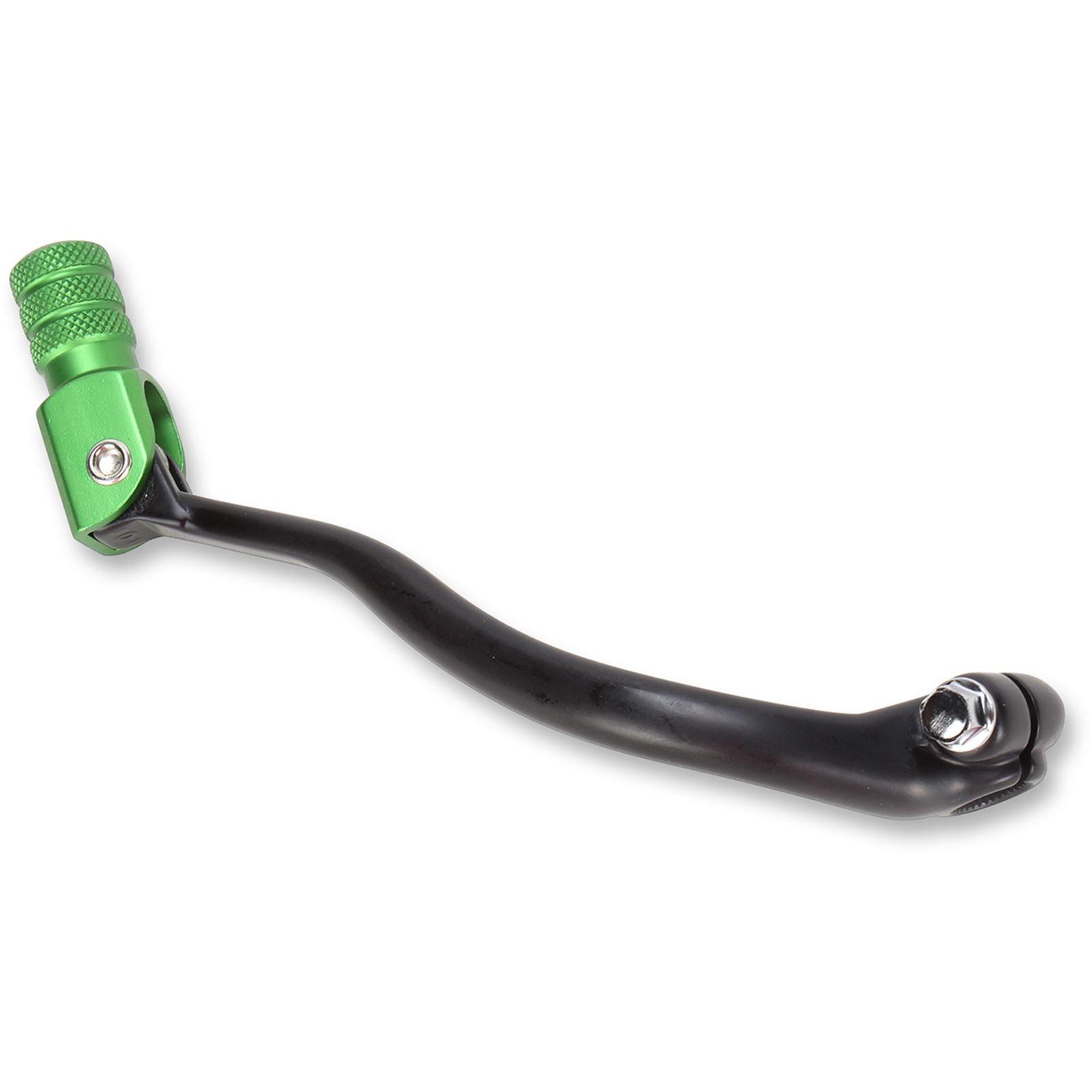 Moose Offroad Shift Lever - Green - For Kawasaki 1602-0842_436839