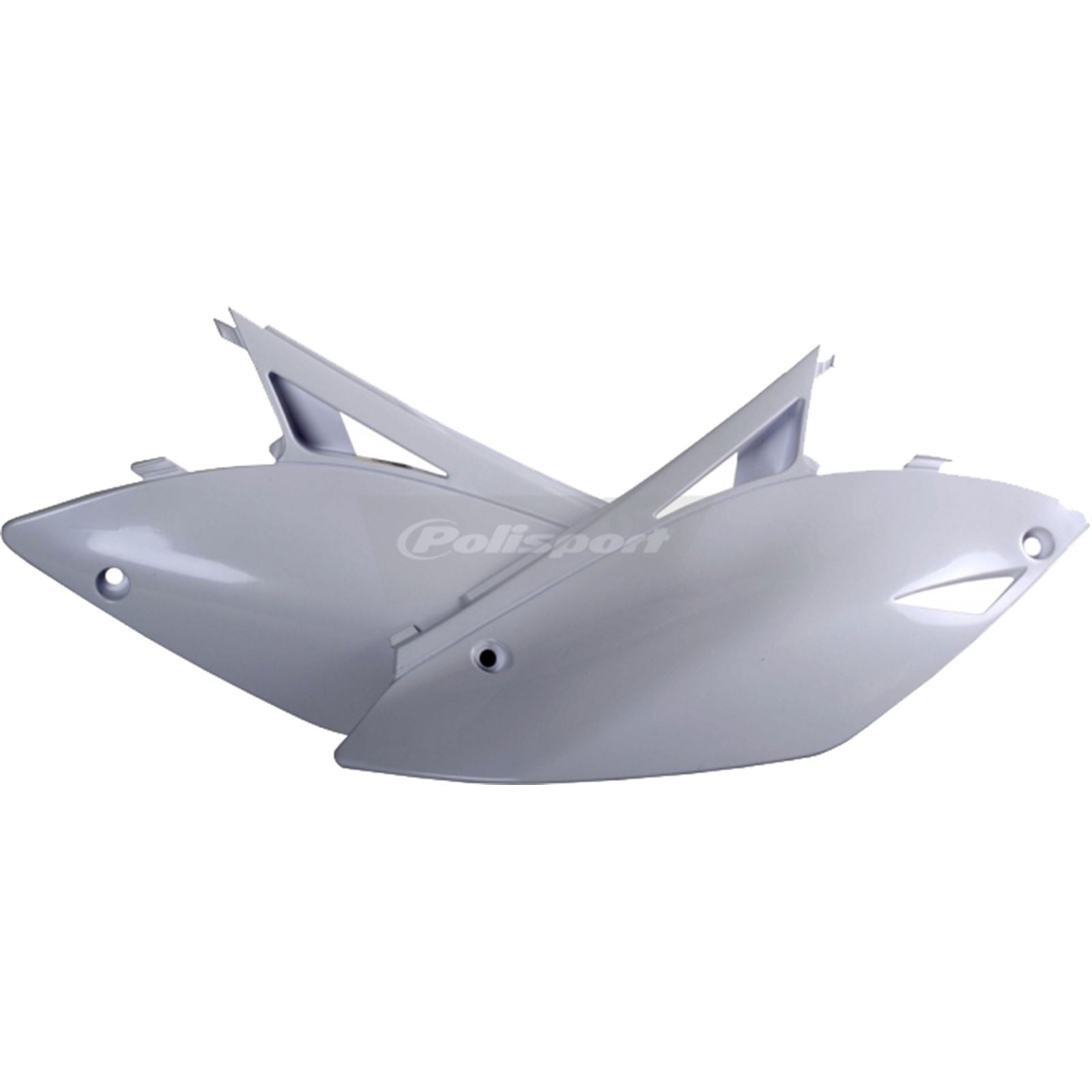 Polisport Side Panels White 8604800001_289646