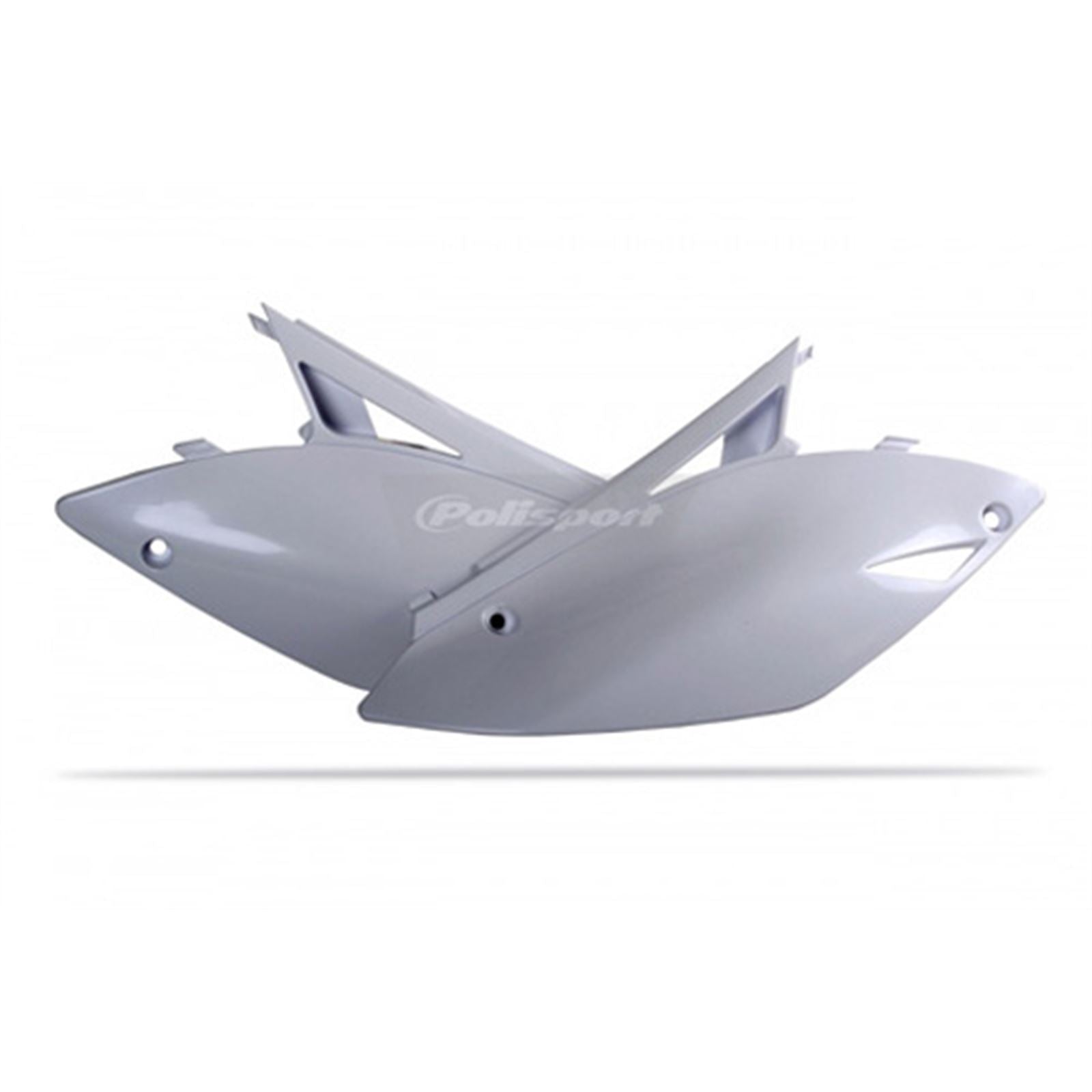 Polisport Side Panels White 8604800001_599497