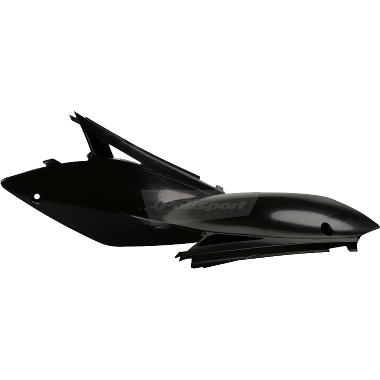 Polisport Side Panels Black 8604800002_289647