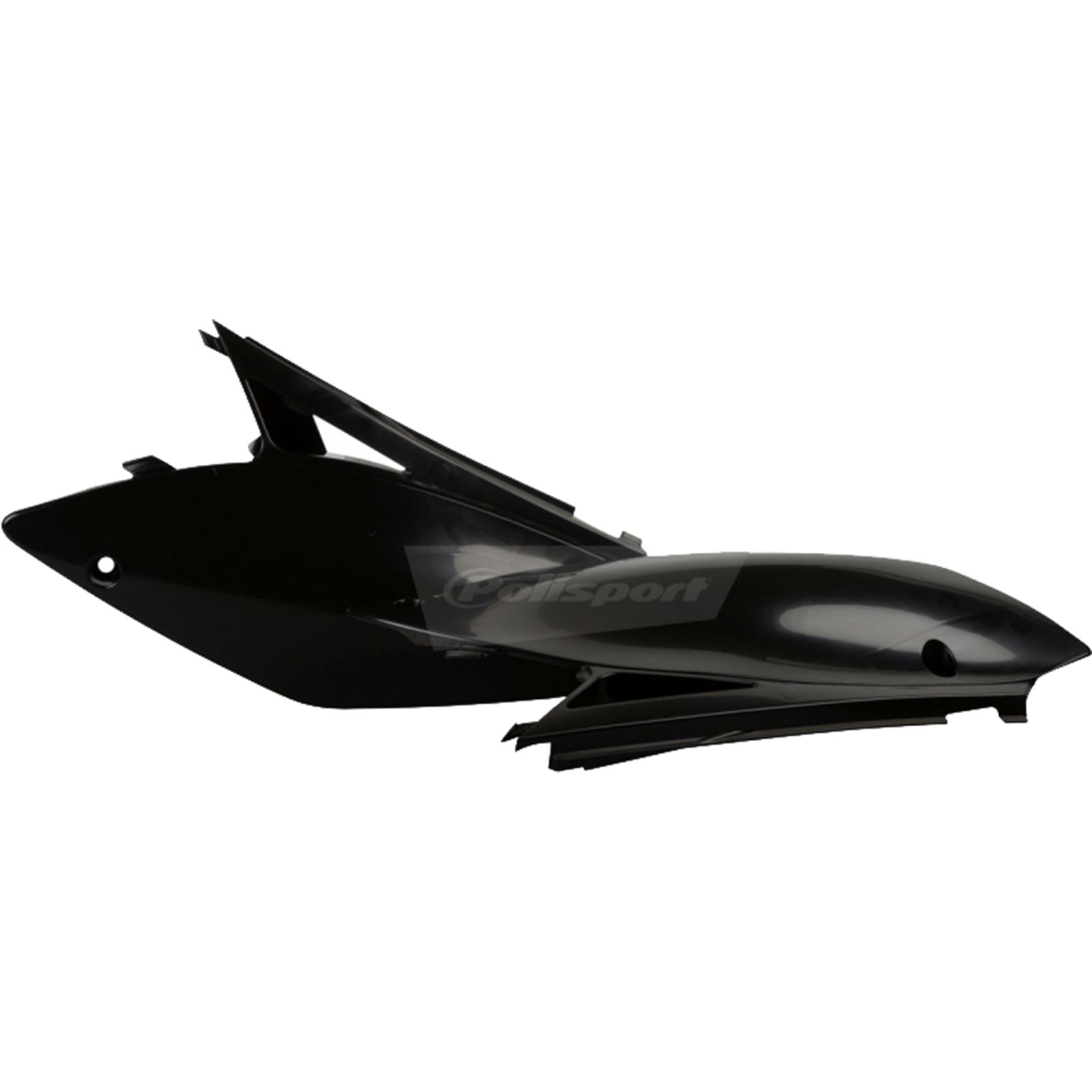 Polisport Side Panels Black 8604800002_289647