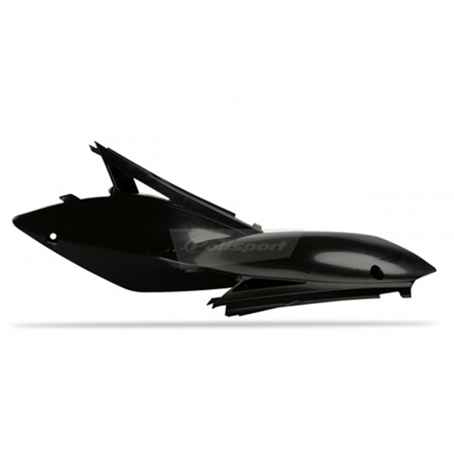 Polisport Side Panels Black 8604800002_599498