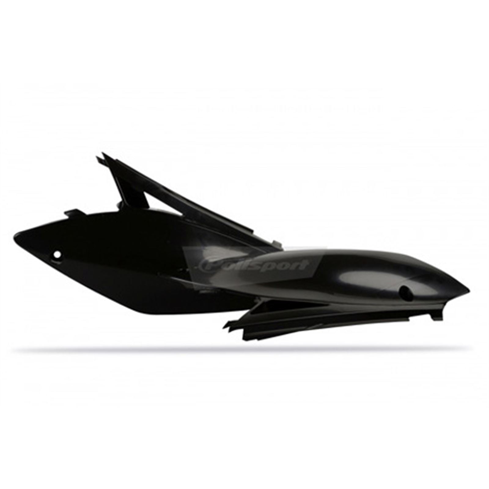 Polisport Side Panels Black 8604800002_599498