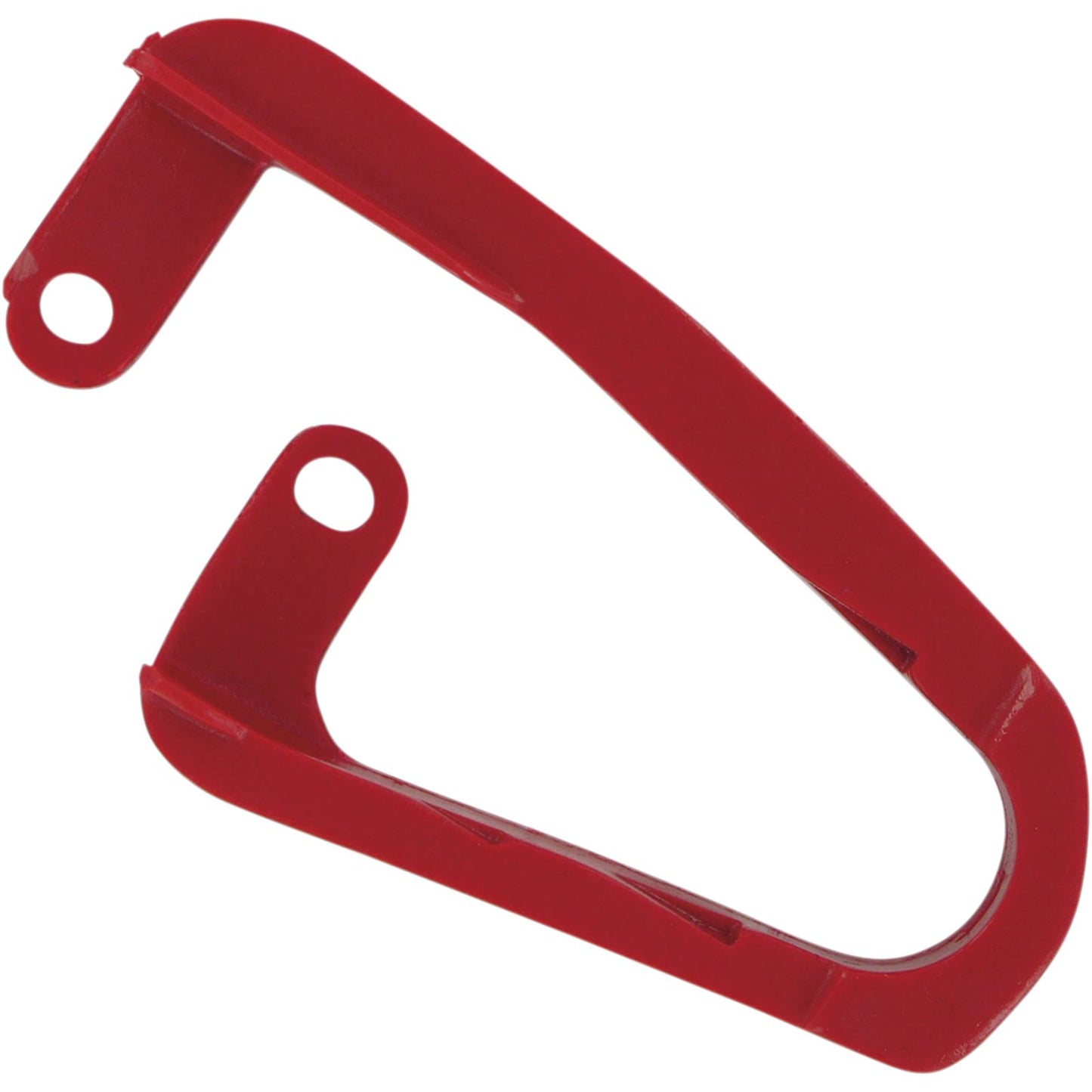 Moose Offroad Front Chain Slider for Honda TRX450R - Red 1231-0070_436466