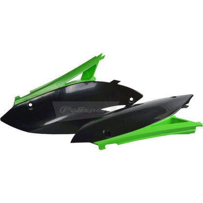 Polisport Side Panels Green/Black 8604800003_289648