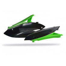 Polisport Side Panels Green/Black 8604800003_599499