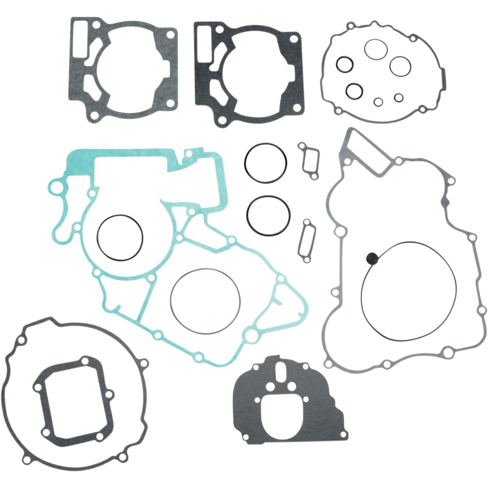 Moose Offroad Complete Motor Gasket Kit 200/SX/EXC 0934-0469_433863