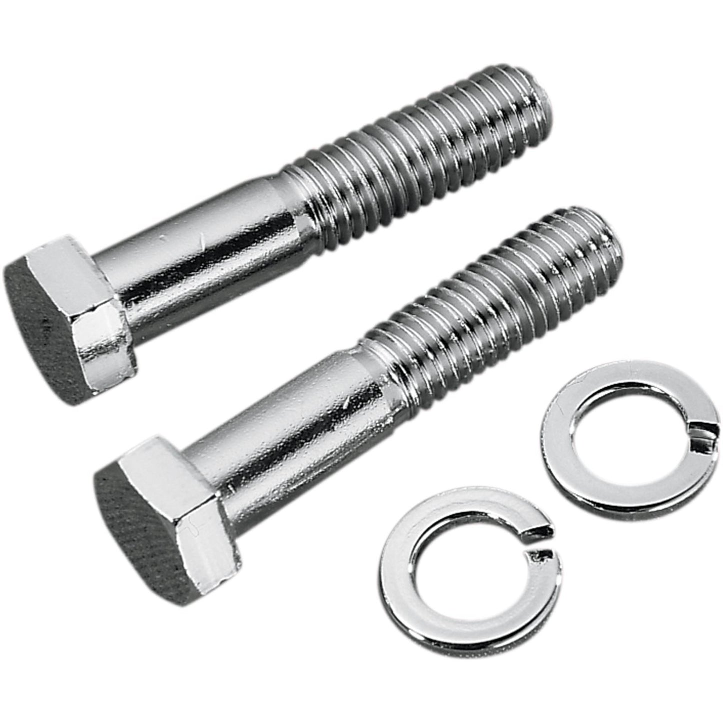 Gardnerwestcott 1/2"-20 x 2-3/4" Chrome Hex Bolt 05-11431_390201