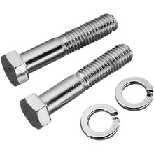 Gardnerwestcott 1/2"-20 x 2-3/4" Chrome Hex Bolt 05-11431_390201