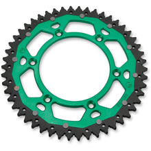 Moose Offroad Dual Sprocket MSE - Green - 51-Tooth 1210-1497_436275