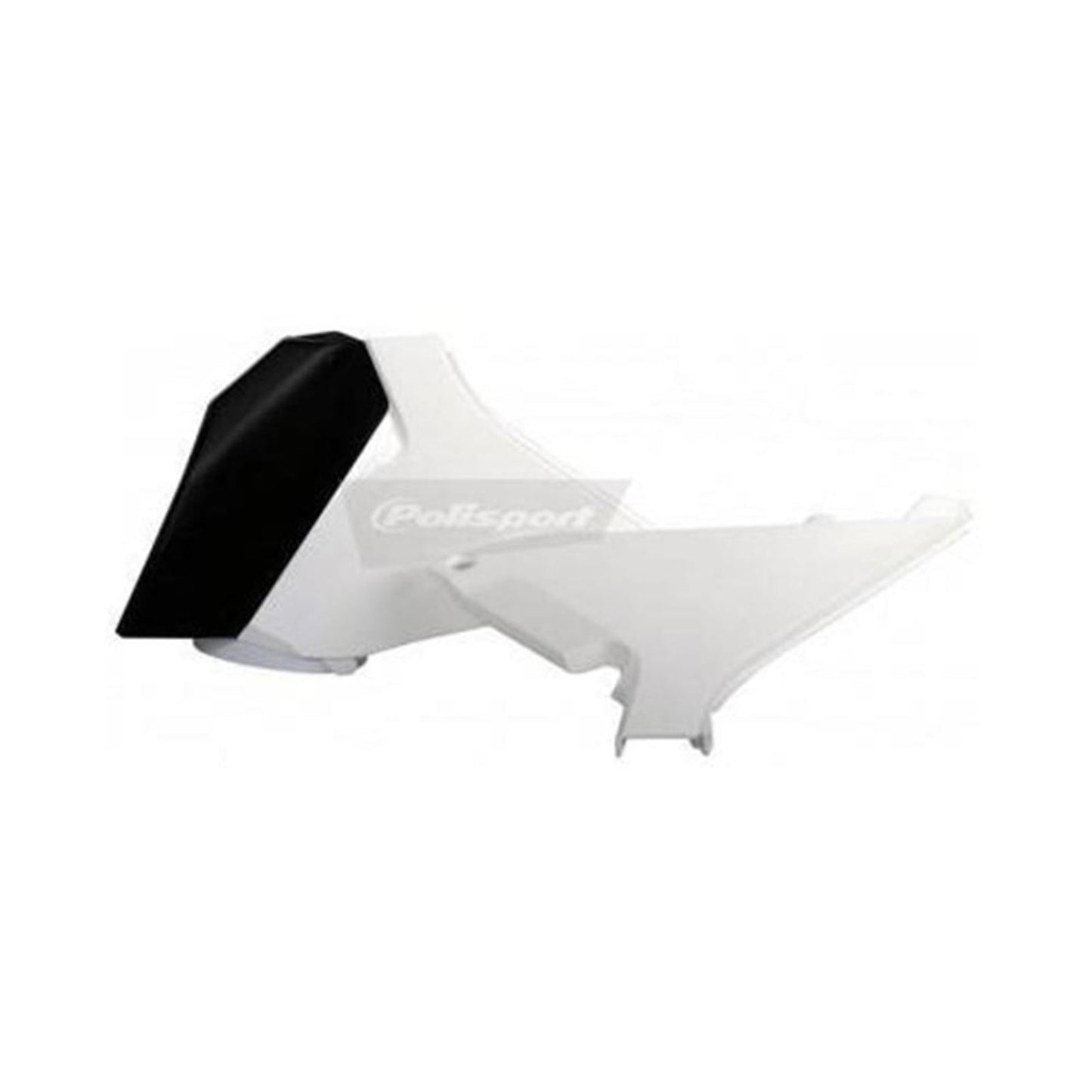 Polisport Airbox Cover White 8448100002_599504