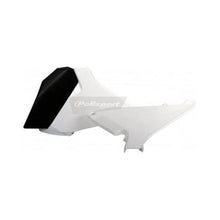 Polisport Airbox Cover White 8448100002_599504