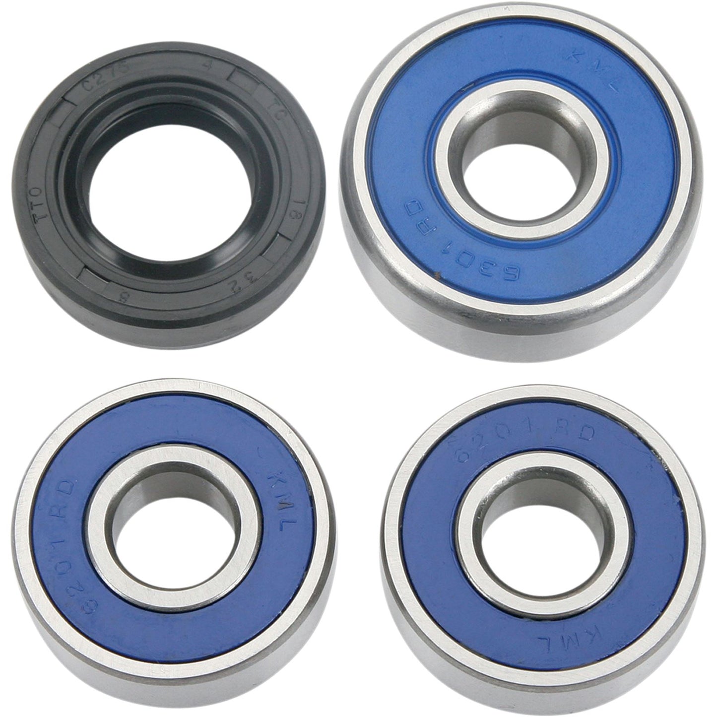 Moose Offroad Wheel Bearing - Kit A25-1167_438454