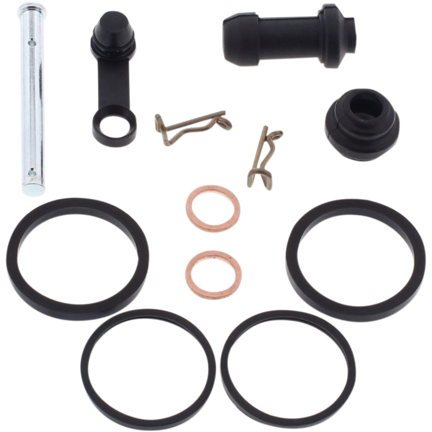 Moose Offroad Caliper Rebuild Kit - Front for KTM 1702-0286_437119