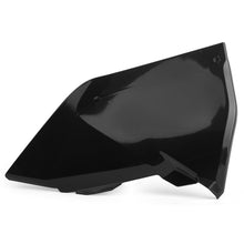 Polisport Airbox Cover Black 8448100003_289654