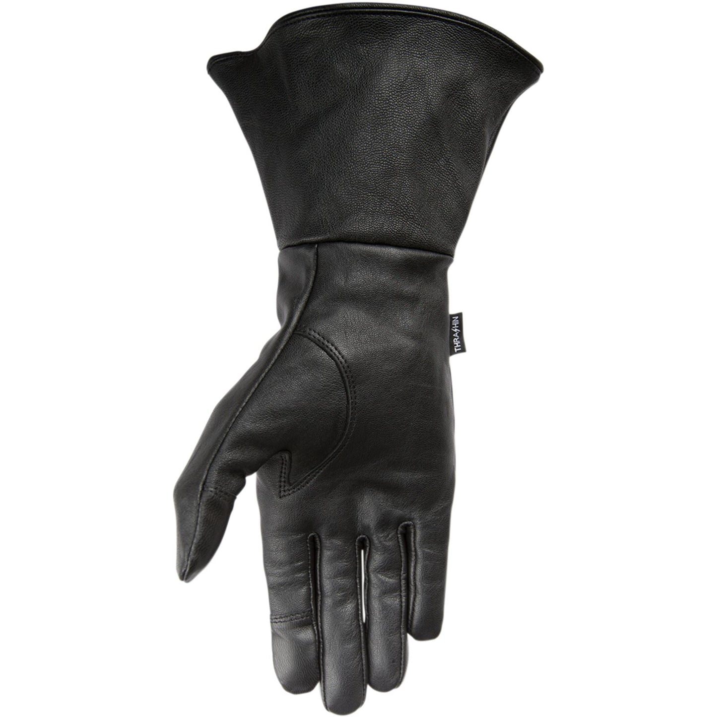 Thrashin Supply Company Gauntlet Gloves - Insulated Black - 2X-Large [MPN: SGI-01-12]_483551