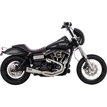 Vance And Hines 2:1 Stainless Exhaust - Dyna '91-'17 27625_489425