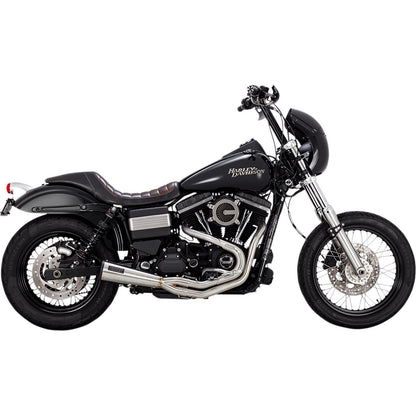 Vance And Hines 2:1 Stainless Exhaust - Dyna '91-'17 27625_489425