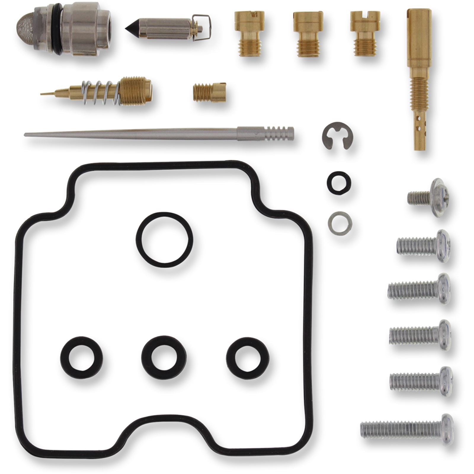 Moose Offroad Carburetor Repair Kit for Yamaha 1003-0659_435027