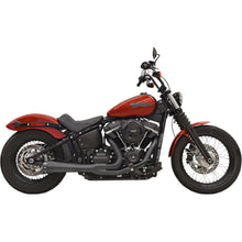 Bassani Manufacturing 2:1 Exhaust - Black [MPN: 1S72RB]_349891