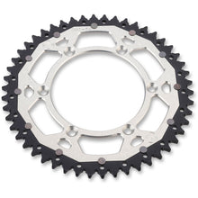 Moose Offroad Dual Sprocket MSE - Silver - 52-Tooth 1210-1488_436266