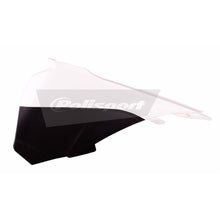 Polisport Airbox Cover White 8453200002_289657
