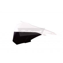 Polisport Airbox Cover White 8453200002_599507
