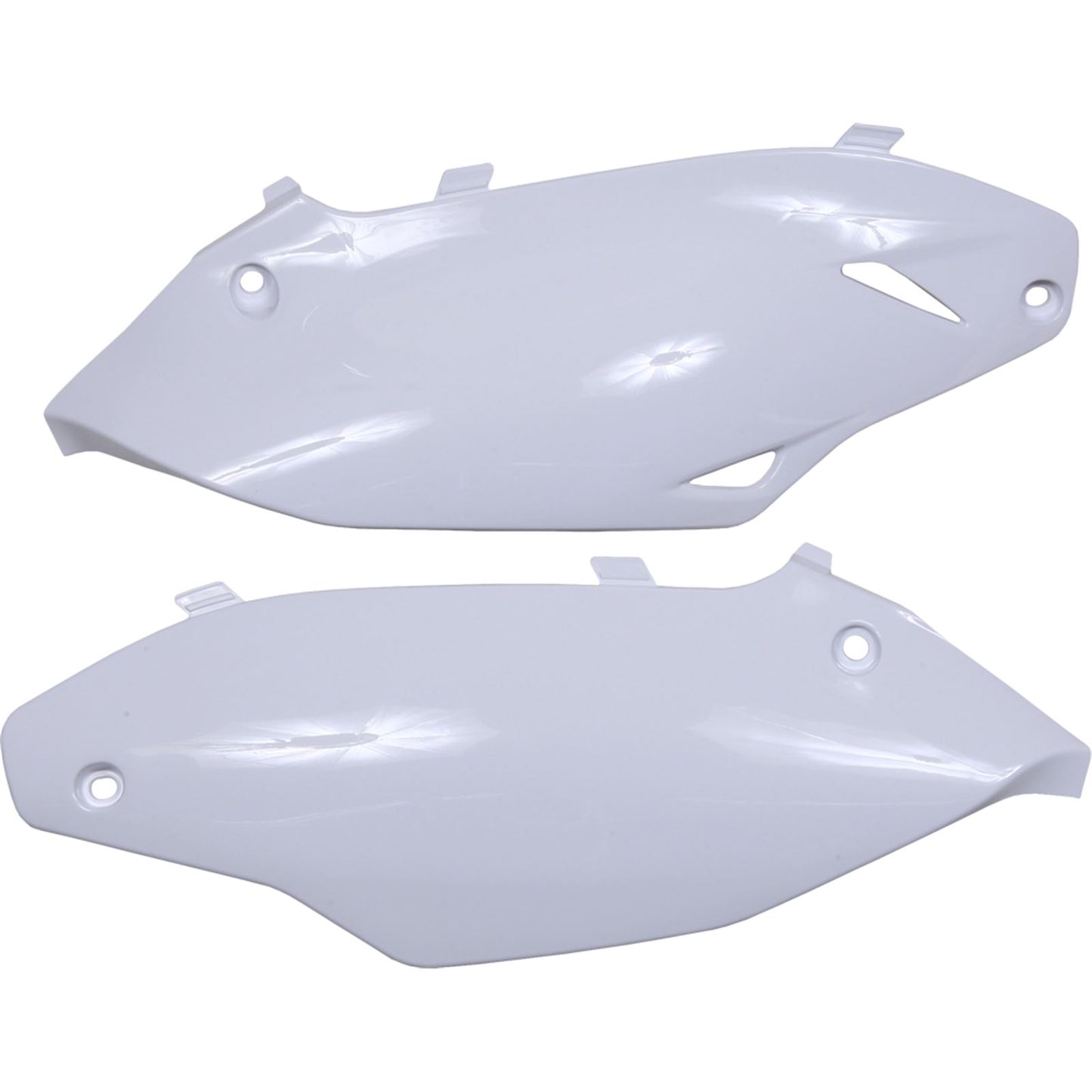 Polisport Side Panels White 8416100001_289659