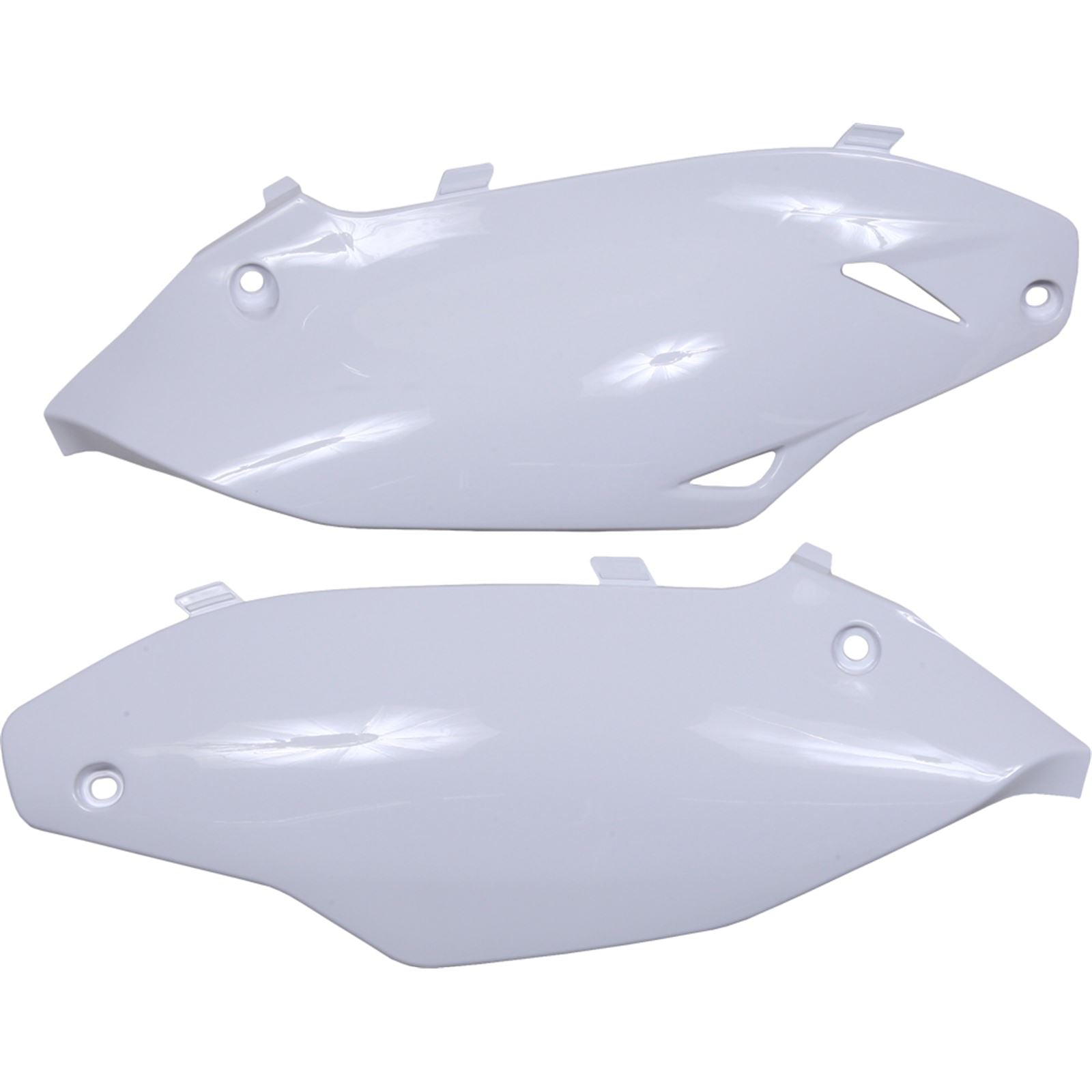 Polisport Side Panels White 8416100001_289659