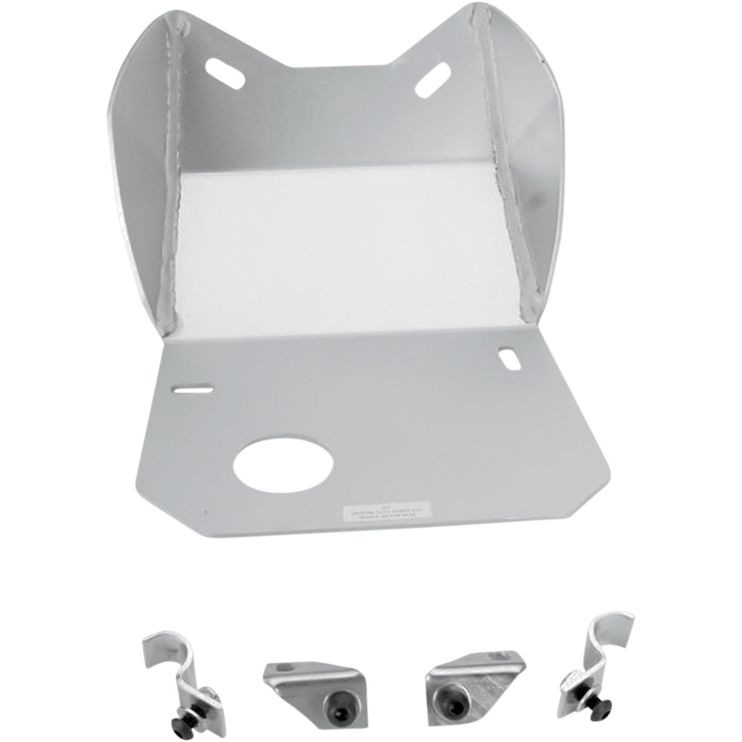 Moose Offroad Skid Plate - XR 250 86-94 M405X_438734