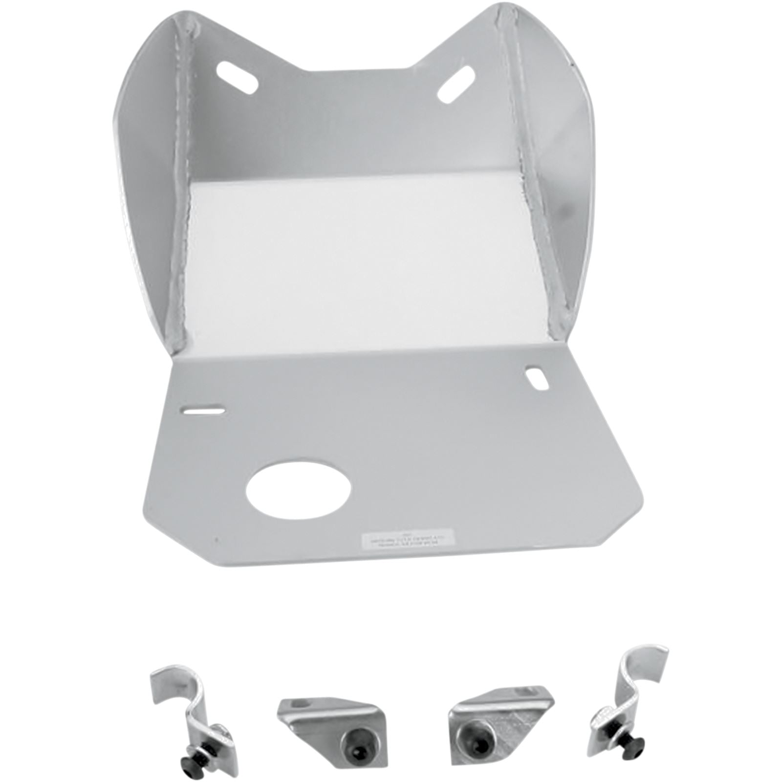 Moose Offroad Skid Plate - XR 250 86-94 M405X_438734