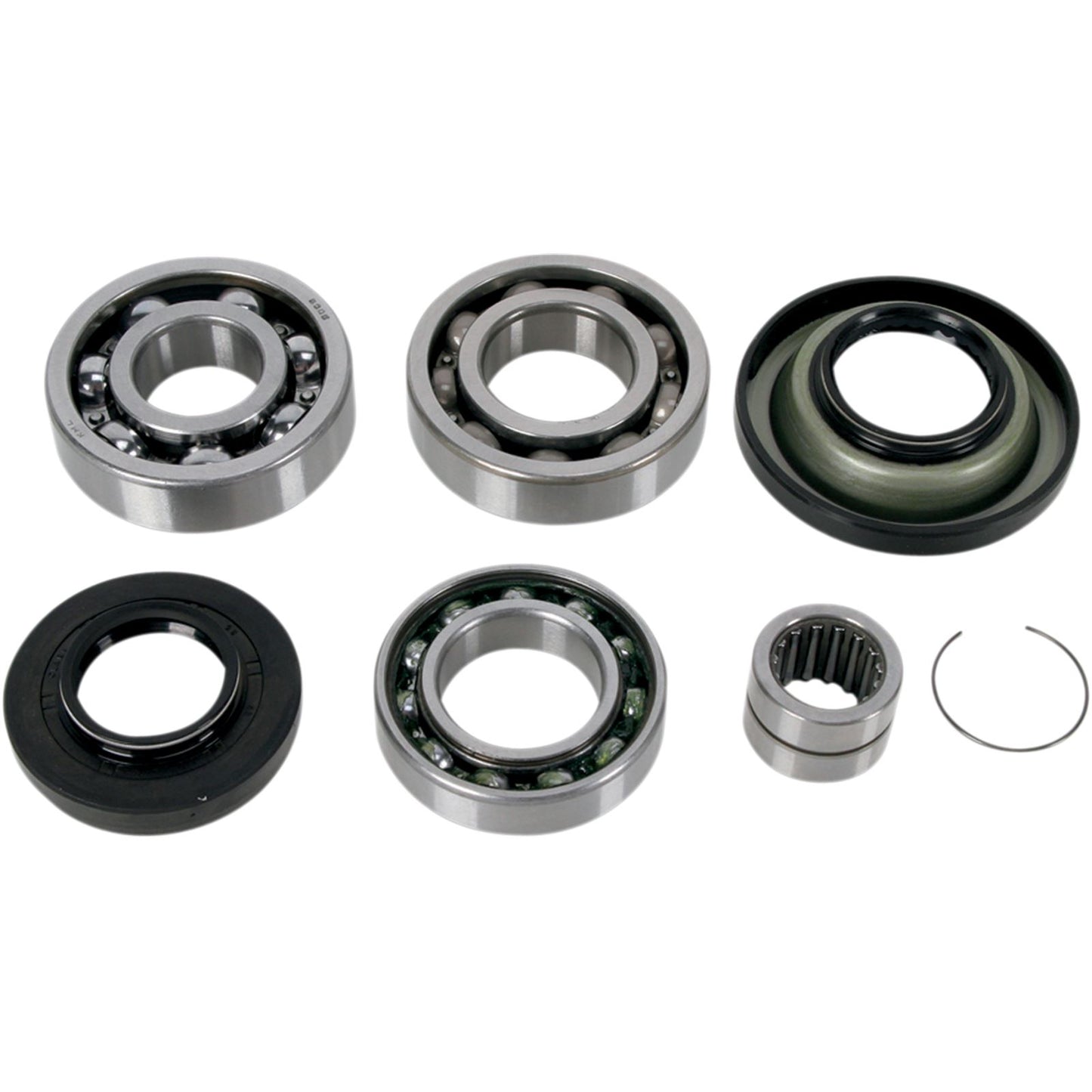 Moose Offroad Rear Differential Bearing and Seal Kit for Honda 1205-0188_436128