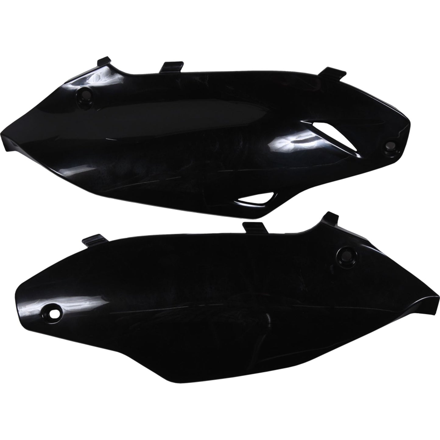 Polisport Side Panels Black 8416100002_289660