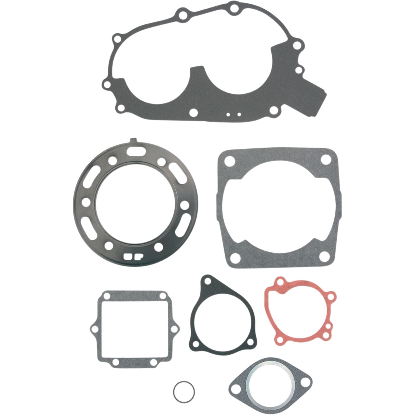 Moose Offroad Complete Motor Gasket Kit for Polaris 400 2-Stroke [MPN: M808808]_439366