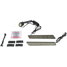 Custom Dynamics Saddlebag Latch Lights - SS8 - Smoke CD-LATCH-SS8-S_1042041