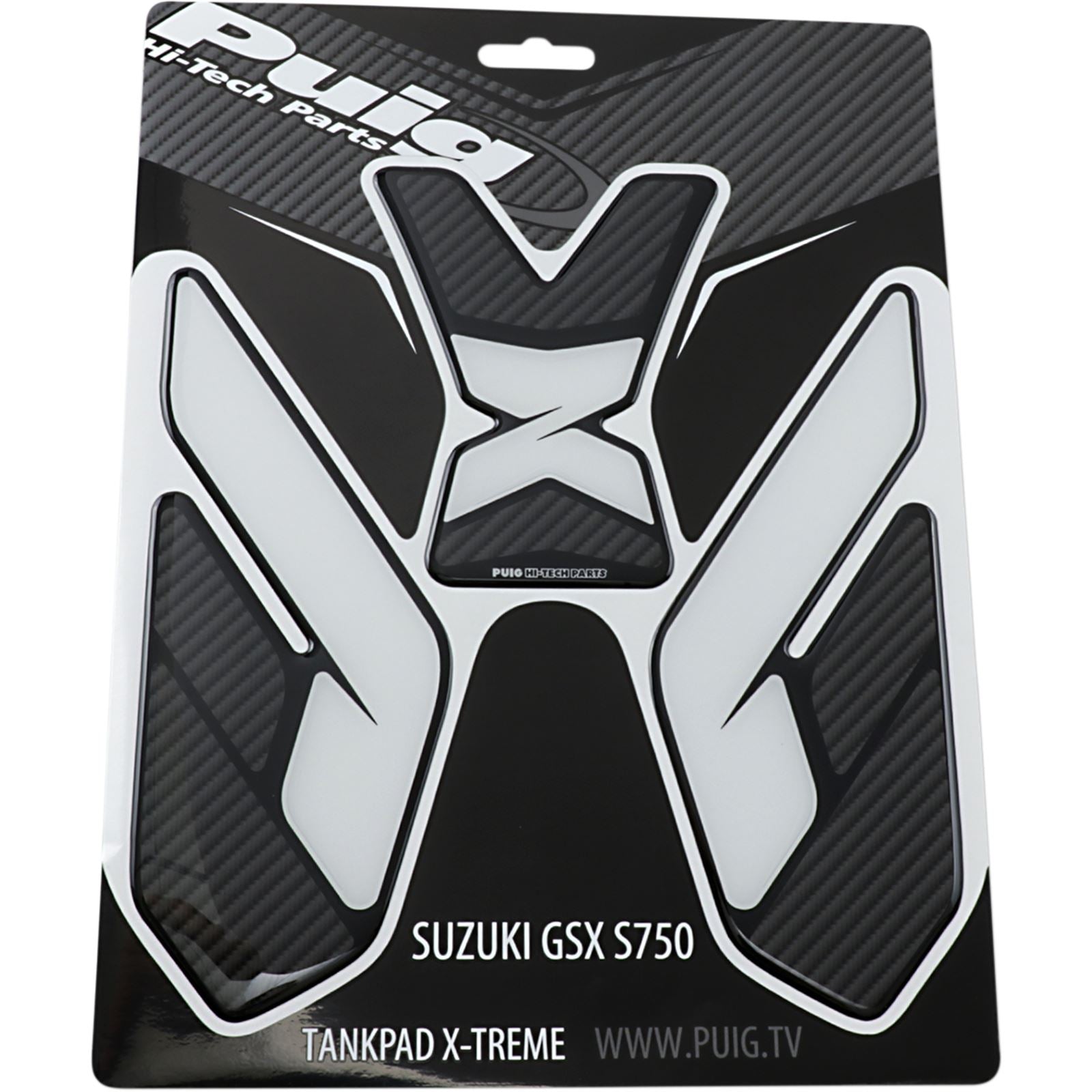 Puig Tank Pad - GSX-S750 [MPN: 9295C]_460979