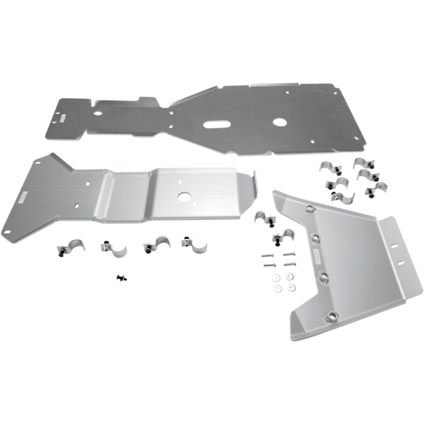 Moose Offroad Full Skid Plate - 3-Piece - Brute Force 0506-0383_431100
