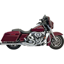 Bassani Manufacturing Megapower 2:1 Exhaust - Chrome [MPN: FLH-767]_349729