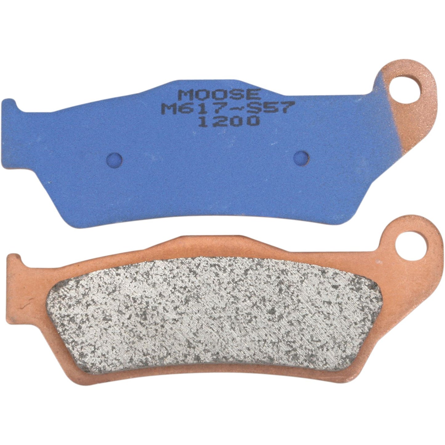 Moose Offroad M1 Brake Pads - Front M617-S57_439065