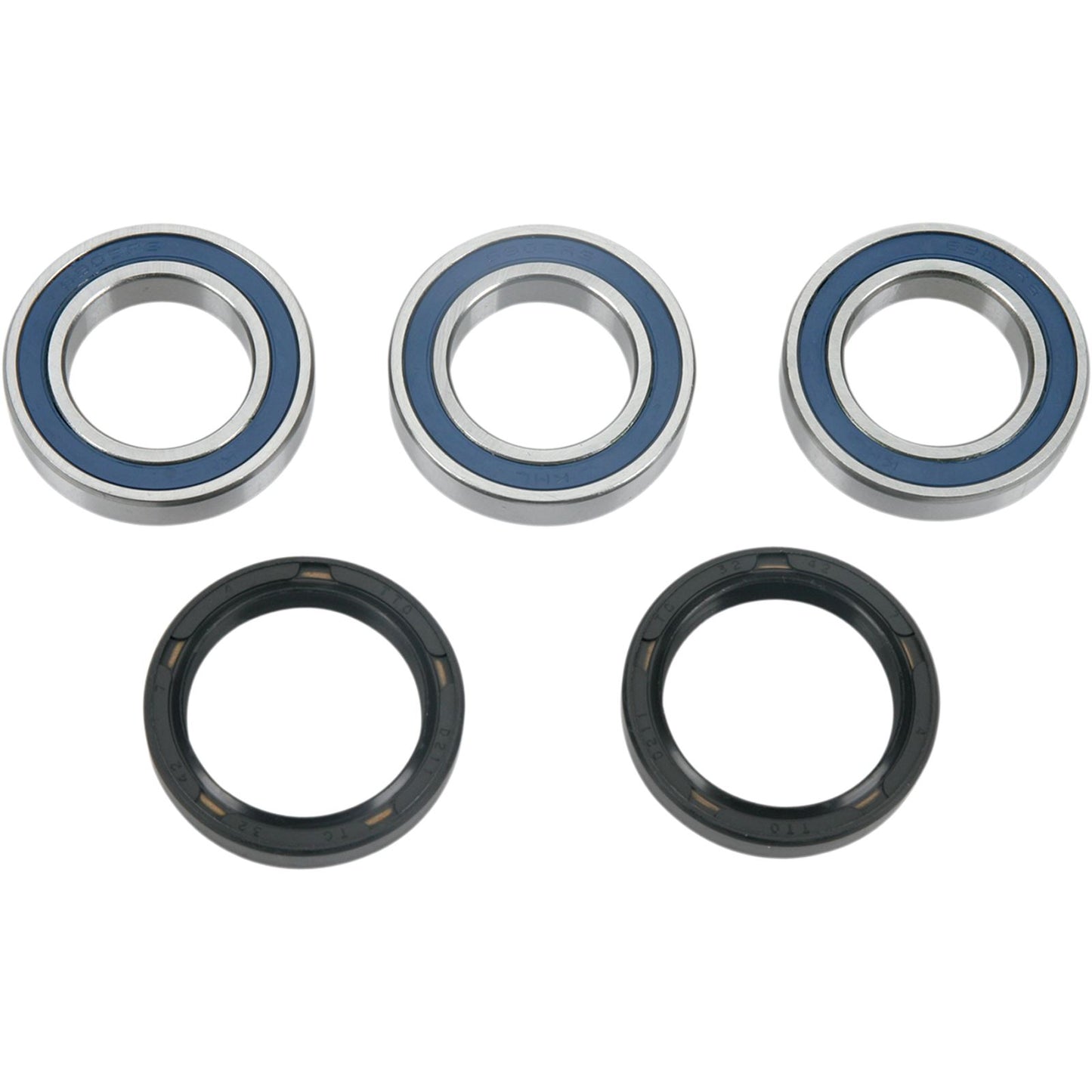 Moose Offroad Wheel Bearing - Kit - Rear - KX A25-1406_438518