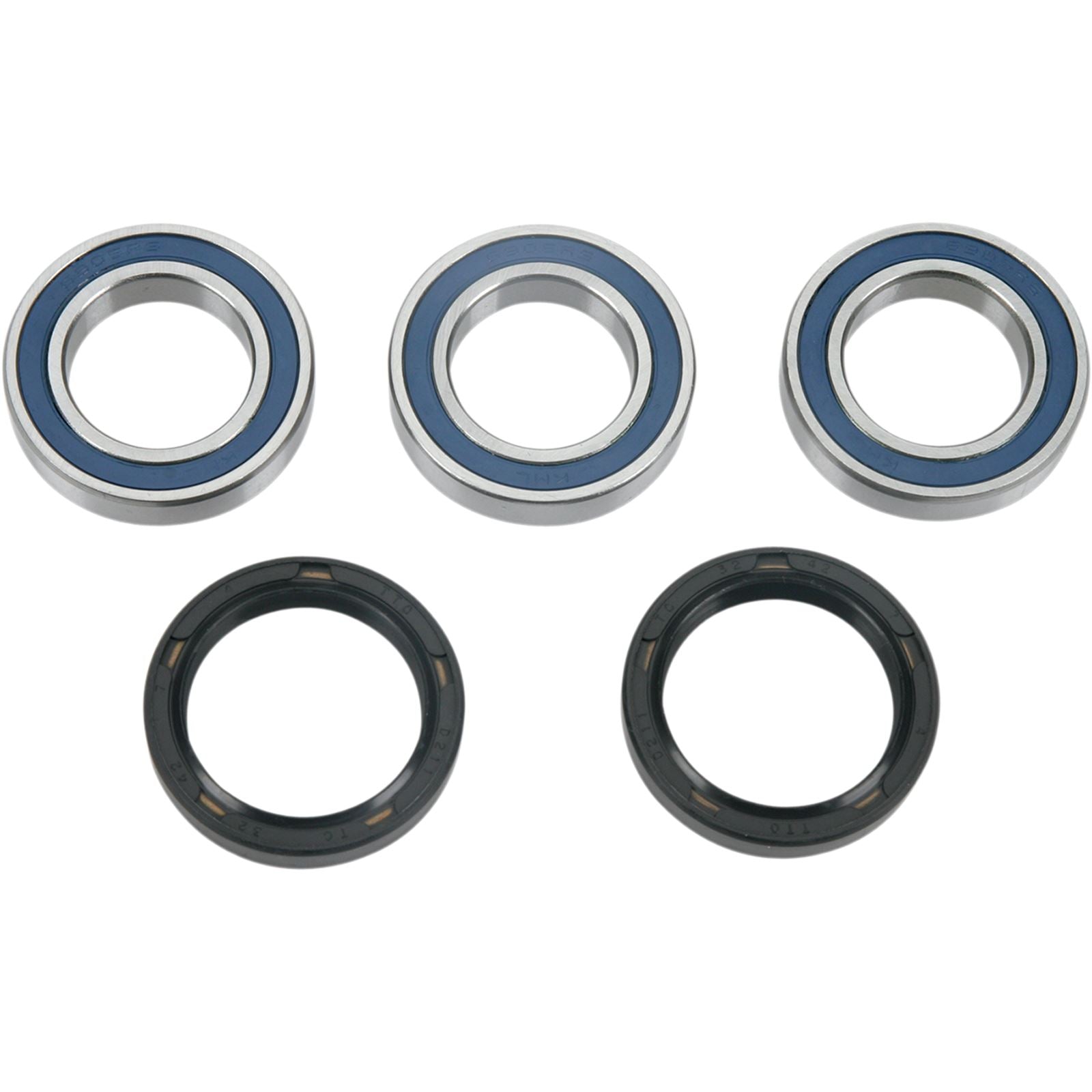 Moose Offroad Wheel Bearing - Kit - Rear - KX A25-1406_438518