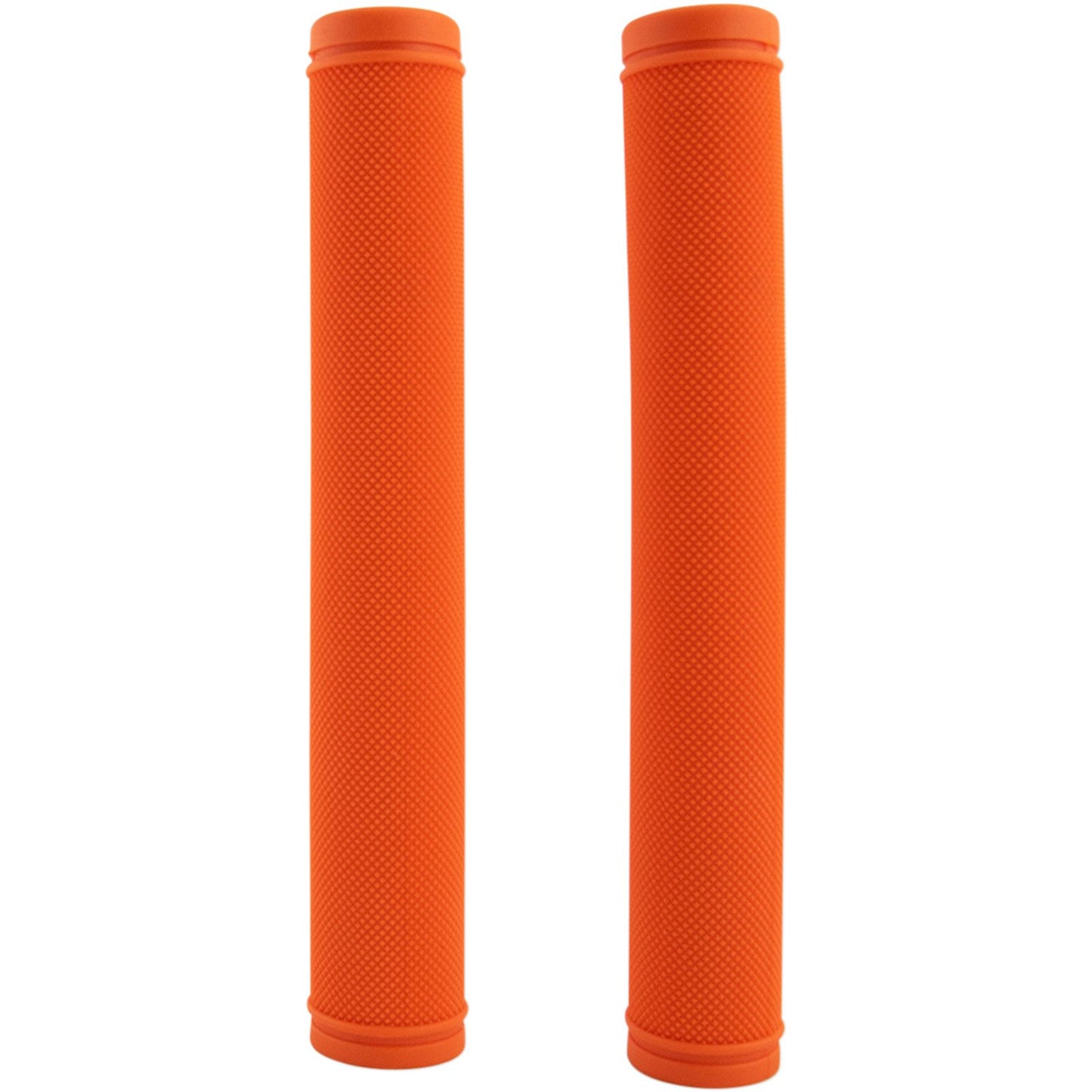 Starting Line Products Orange 7" Micro Tack Grips [MPN: 32-443]_475867