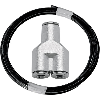 Legend Suspensions Air Sportster Air Suspension - Black - Standard [MPN: 1311-0110]_418394