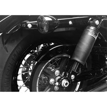 Legend Suspensions Air Sportster Air Suspension - Black - Standard [MPN: 1311-0110]_418395