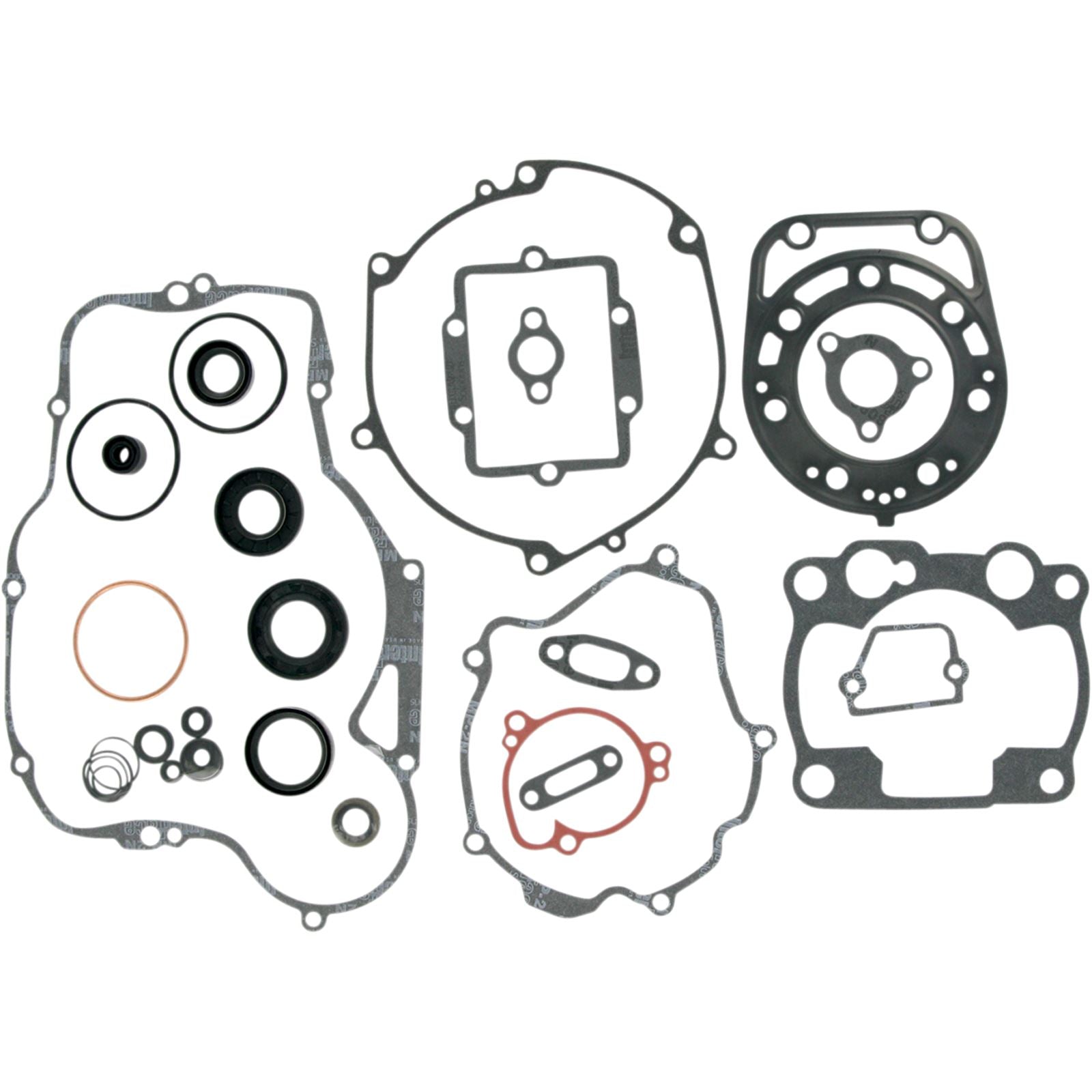 Moose Offroad Motor Gasket Kit with Seal KDX250 M811458_439613