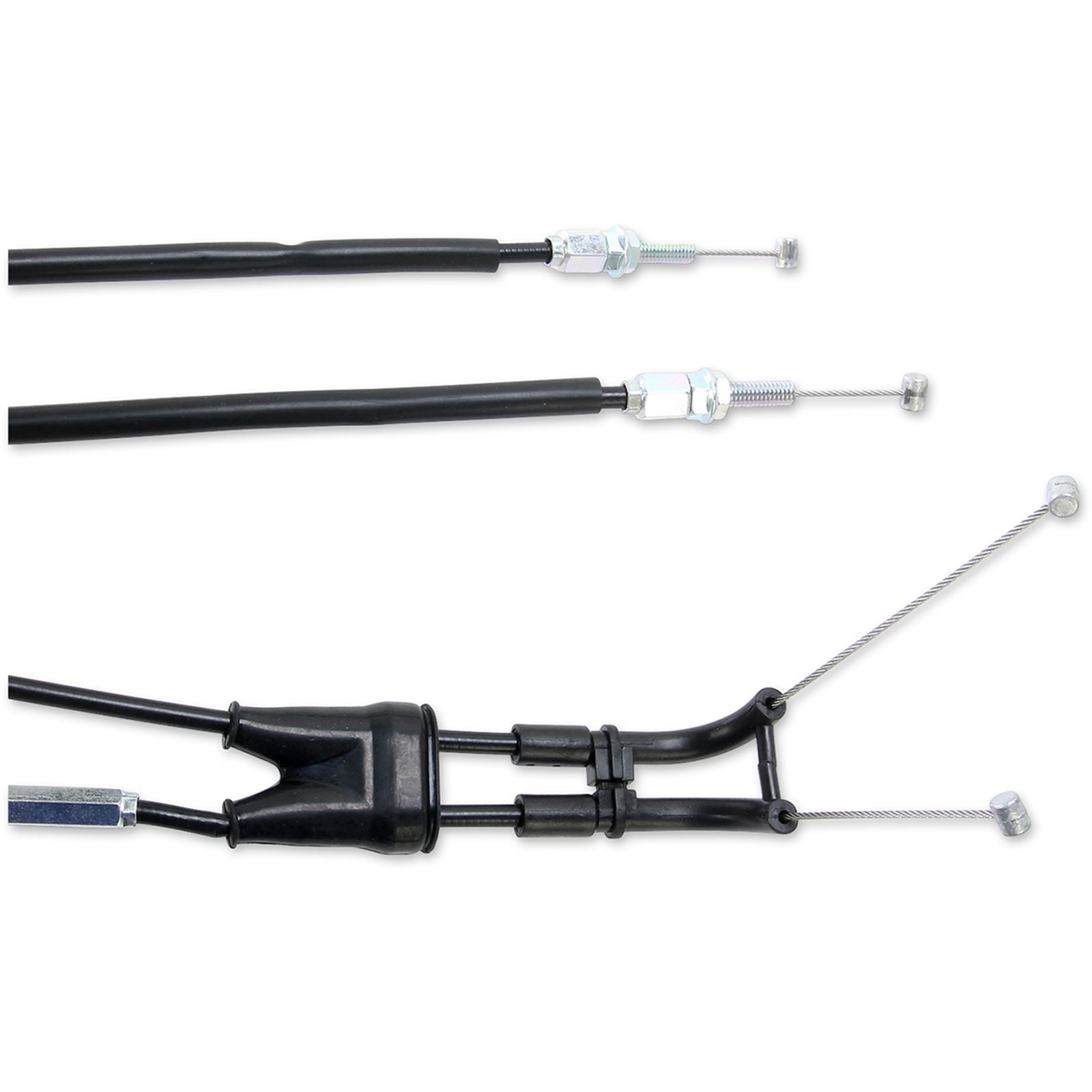 Moose Offroad Throttle Cable for Yamaha 0650-1256_432278